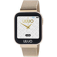 watch Smartwatch woman Liujo SWLJ002