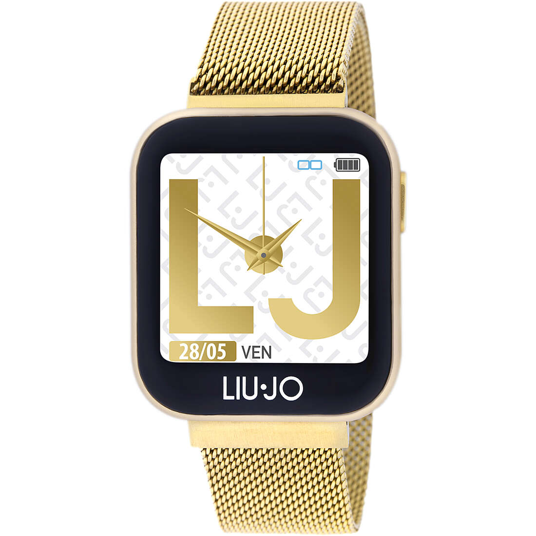 watch Smartwatch woman Liujo SWLJ004