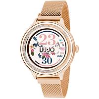 watch Smartwatch woman Liujo SWLJ050