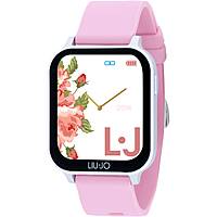 watch Smartwatch woman Liujo SWLJ112