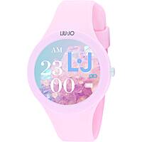 watch Smartwatch woman Liujo SWLJ123