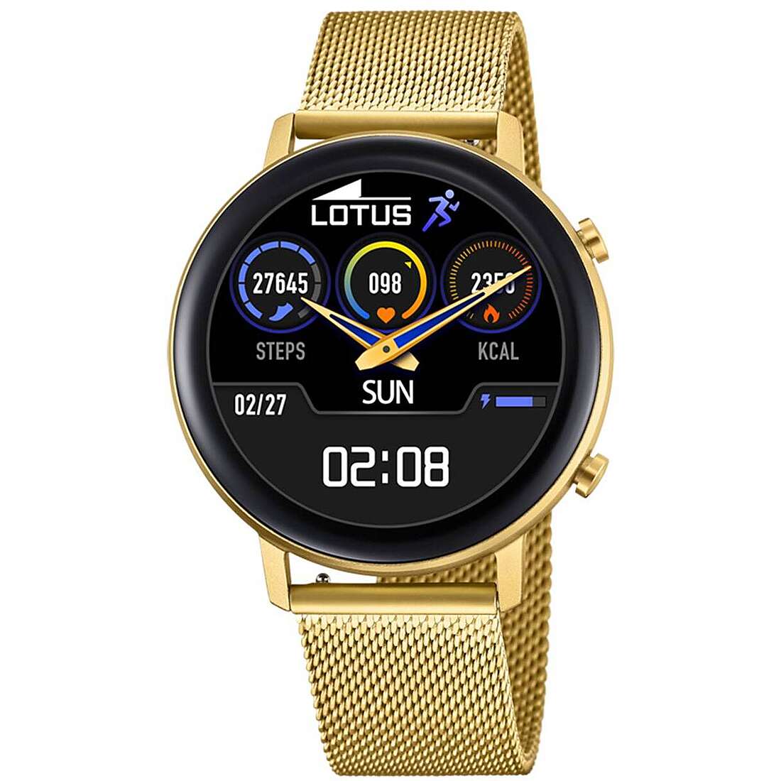 watch Smartwatch woman Lotus Smartwatch 50041/1