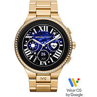 watch Smartwatch woman Michael Kors Gen 6 Camille MKT5144