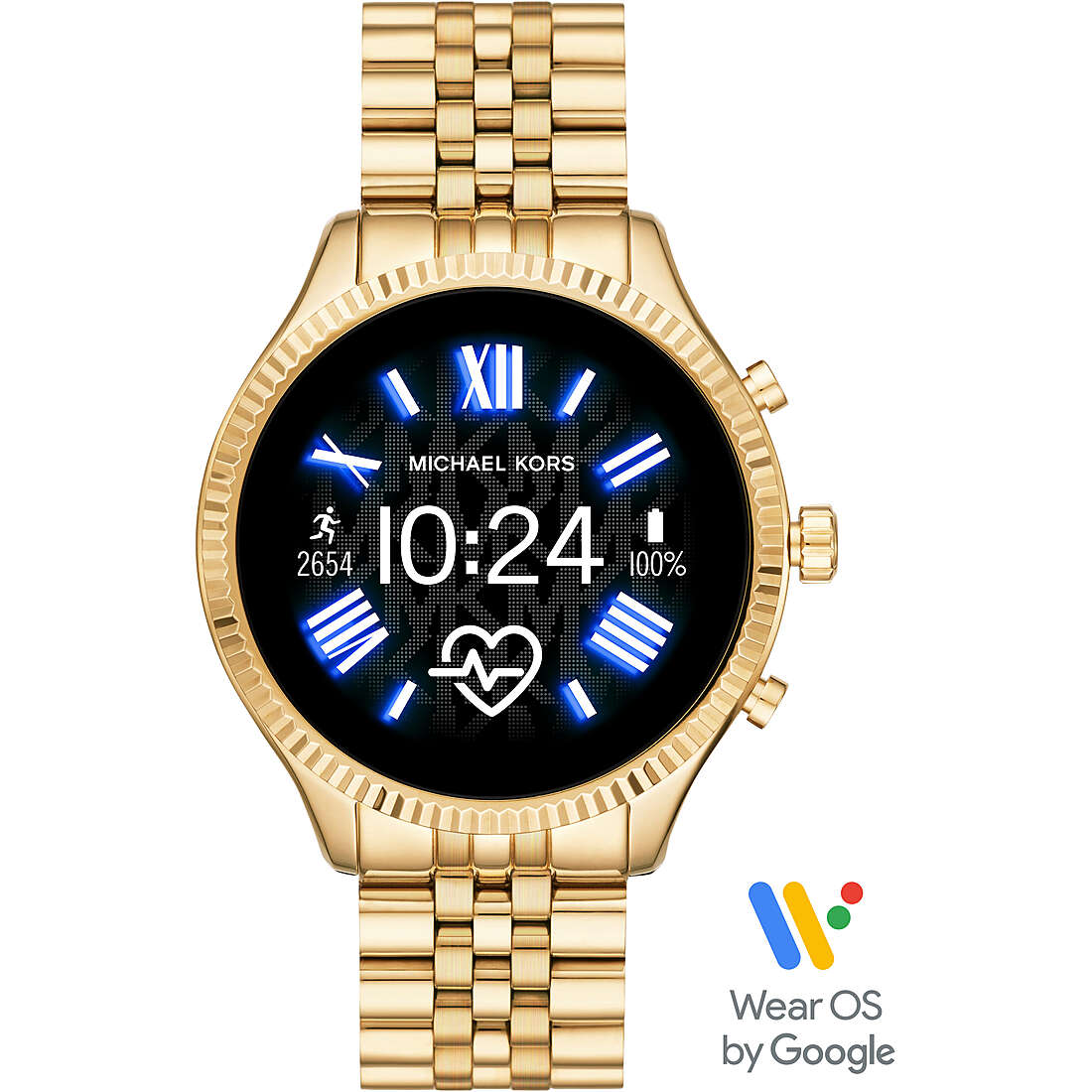 watch Smartwatch woman Michael Kors Lexington MKT5078