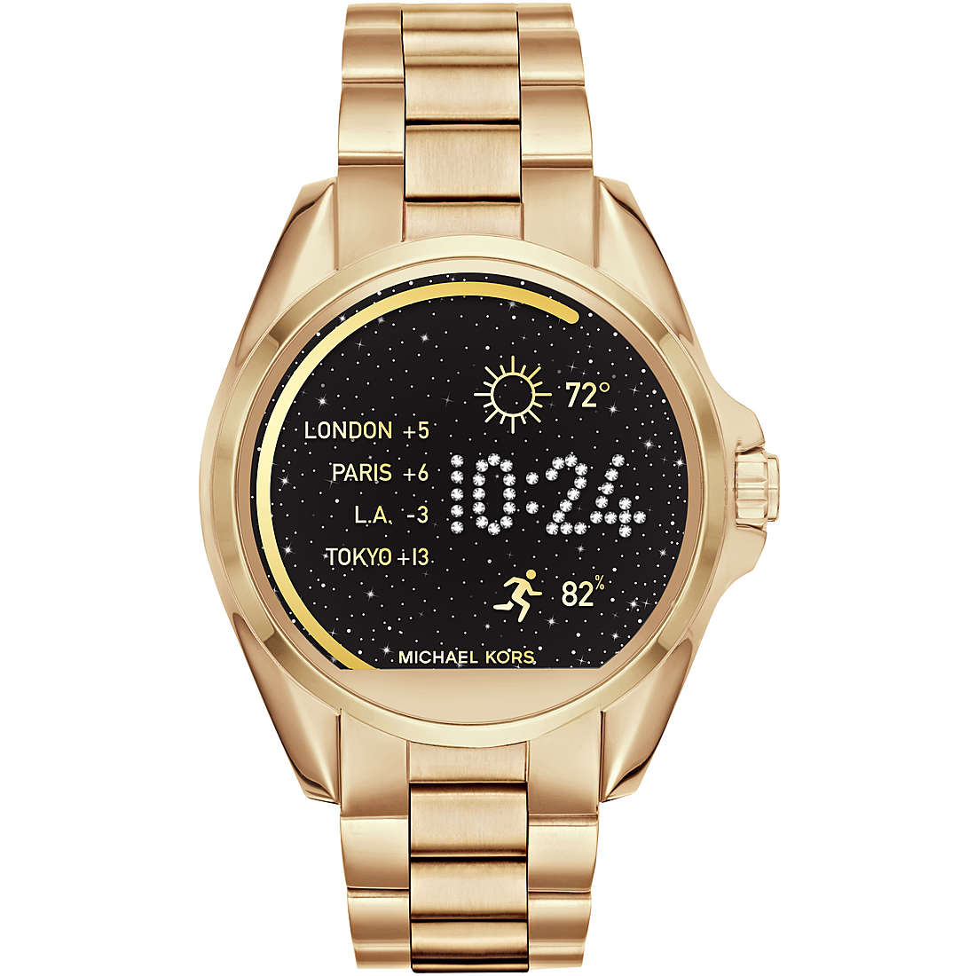 watch Smartwatch woman Michael Kors MKT5001