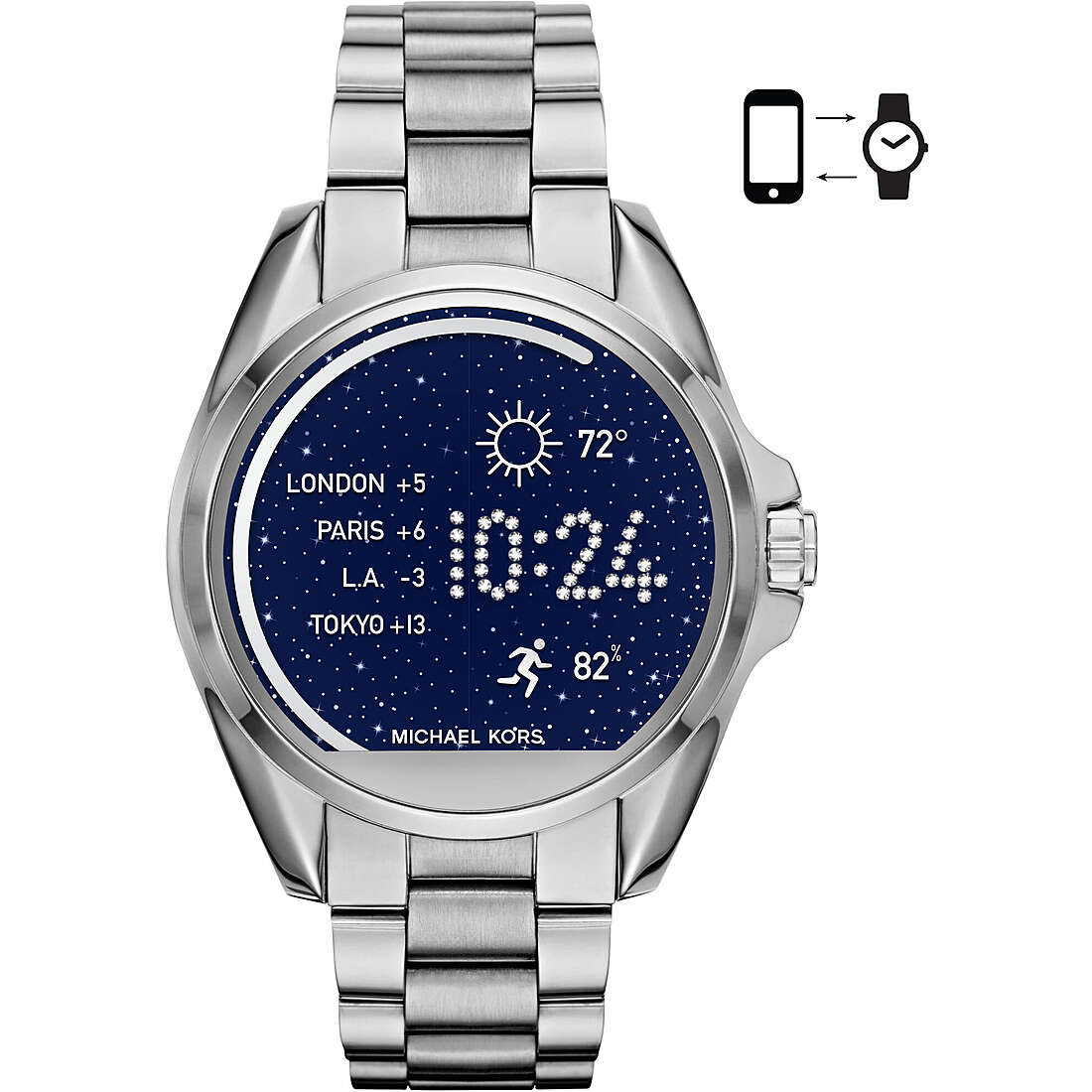 watch Smartwatch woman Michael Kors MKT5012