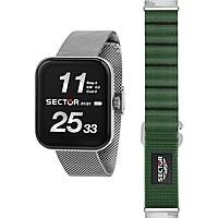 watch Smartwatch woman Sector S-03 Pro Light R3253171502