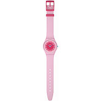 watch Swatch pink only time Essentials Febbraio SS08P110
