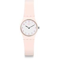 watch Swatch pink only time LP150