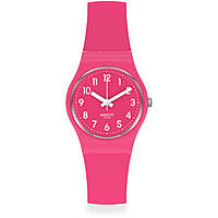watch Swatch pink only time LR123C
