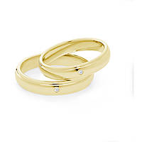 wedding ring jewel Gold man jewel Diamond ANB 2302G M21