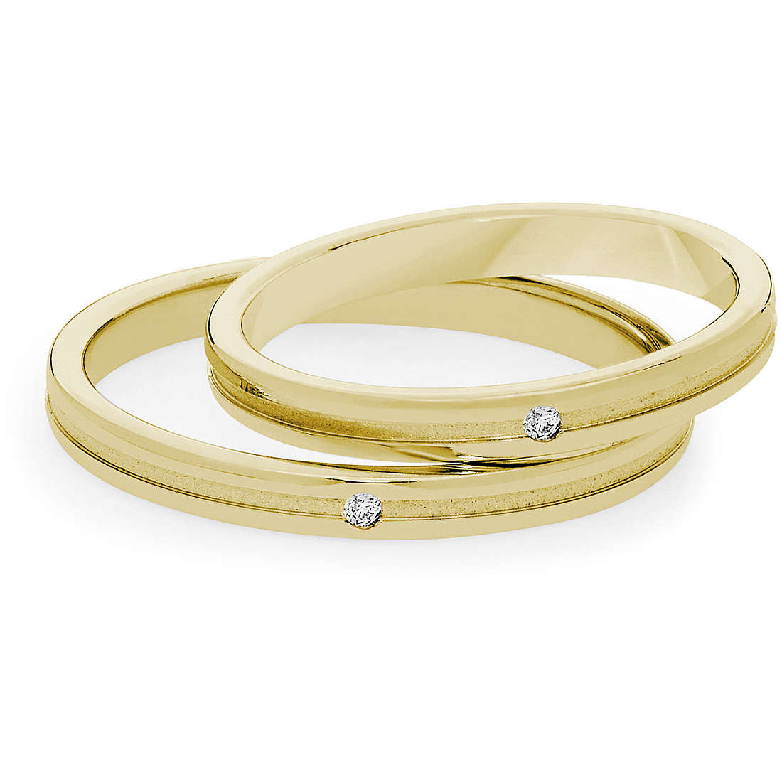 wedding ring jewel Gold man jewel Diamond ANB 2314G M32