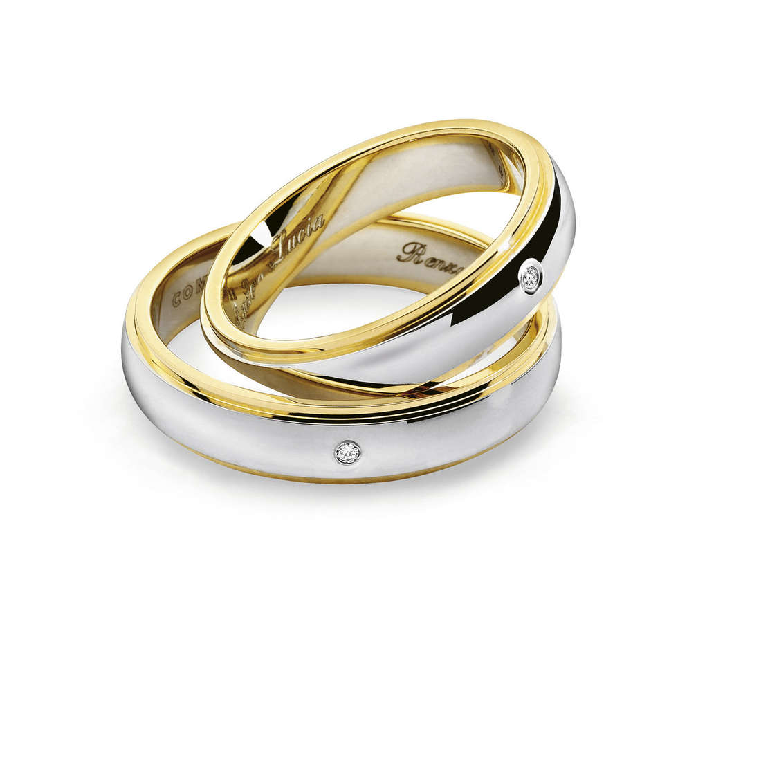 wedding ring jewel Gold woman jewel Diamond ANB 1111BG M18