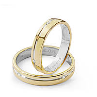 wedding ring jewel Gold woman jewel Diamond ANB 1380BG M10