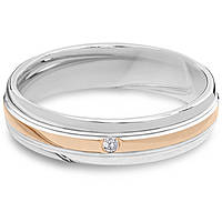 wedding ring jewel Gold woman jewel Diamond ANB 2284BR M8