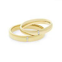 wedding ring jewel Gold woman jewel Diamond ANB 2297G M13