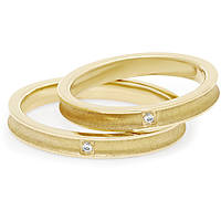 wedding ring jewel Gold woman jewel Diamond ANB 2299G M7