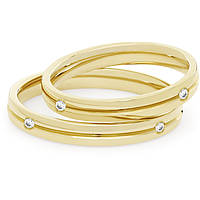 wedding ring jewel Gold woman jewel Diamond ANB 2306G M7