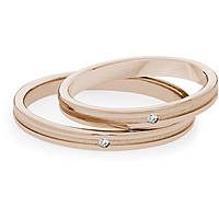 wedding ring jewel Gold woman jewel Diamond ANB 2314R M7