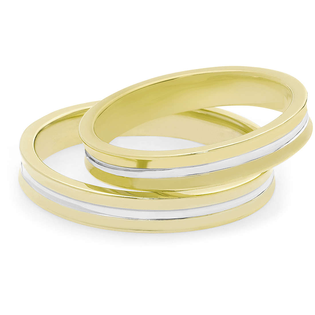 wedding ring man jewellery Comete Achille e Briseide ANB 2291BG M24
