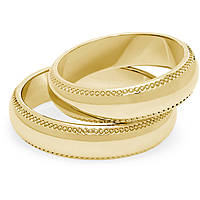 wedding ring man jewellery Comete Afrodite ed Ares ANB 2279G M26