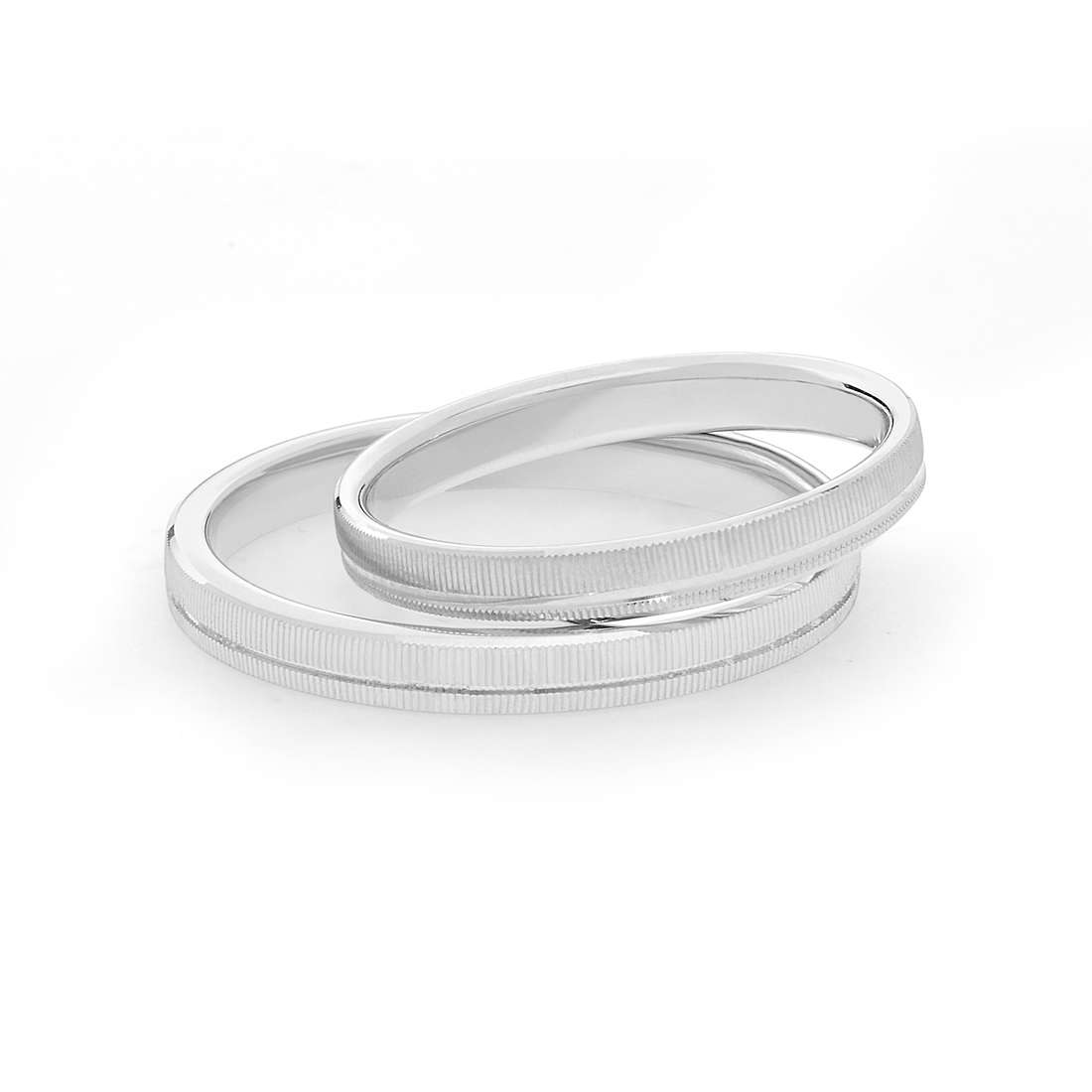 wedding ring man jewellery Comete Amleto e Ofelia ANB 2316B M30