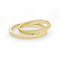 wedding ring man jewellery Comete Amleto e Ofelia ANB 2316G M19