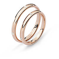 wedding ring man jewellery Comete Dante e Beatrice ANB 1862R M25