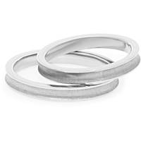 wedding ring man jewellery Comete Iside e Ramses ANB 2298PLA M25