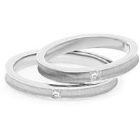 wedding ring man jewellery Comete Iside e Ramses ANB 2299PLA M28