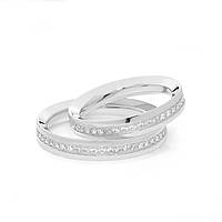 wedding ring man jewellery Comete Ivana e Lorenzo ANB 2320PLA M31