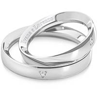wedding ring man jewellery Comete Ivana e Lorenzo ANB 716PLA M26