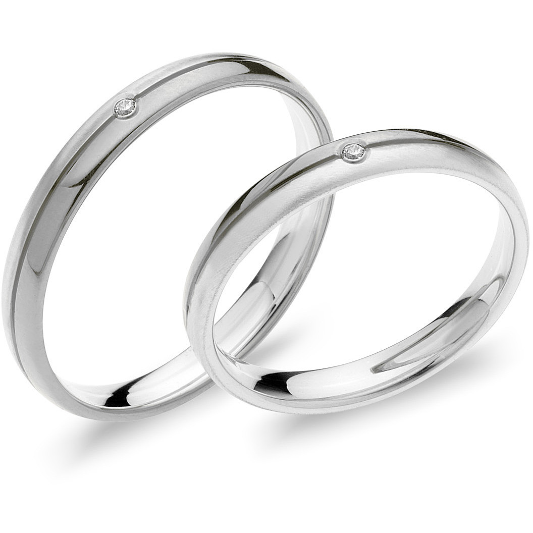 wedding ring man jewellery Comete Paolo e Francesca ANB 1872B M21