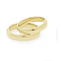wedding ring man jewellery Comete Sansone e Dalila ANB 2301G M19
