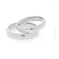 wedding ring man jewellery Comete Sansone e Dalila ANB 2302PLA M32