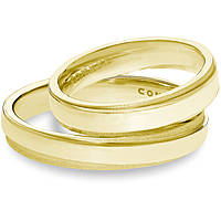 wedding ring woman jewellery Comete Euridice e Orfeo ANB 2289G M16