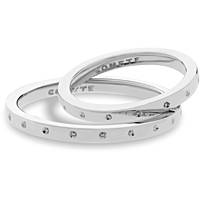wedding ring woman jewellery Comete Ginevra e Lancillotto ANB 2319B M18