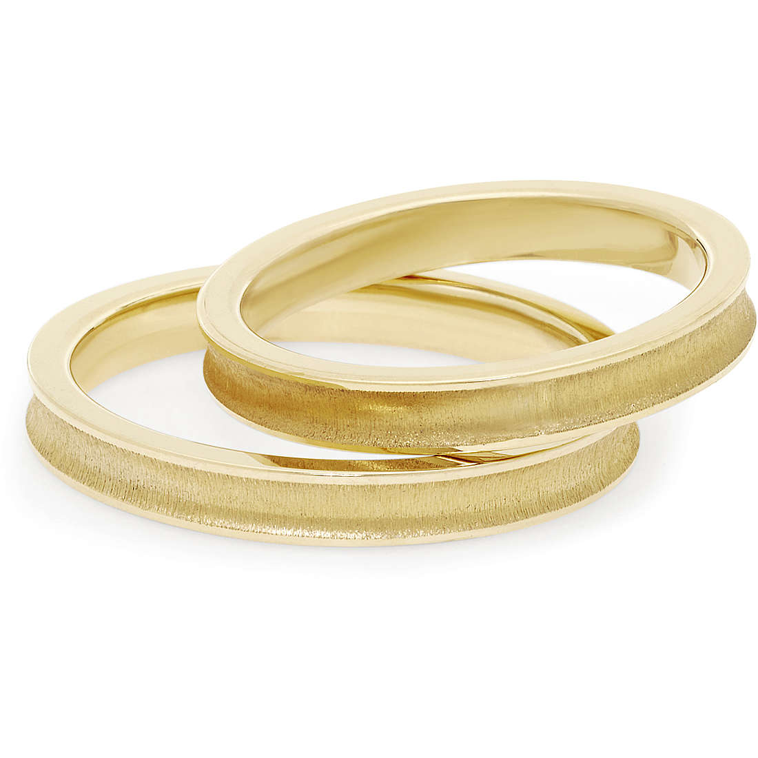 wedding ring woman jewellery Comete Iside e Ramses ANB 2298G M10