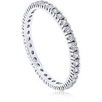 wedding ring woman jewellery GioiaPura Oro 750 GP-S260406BB14