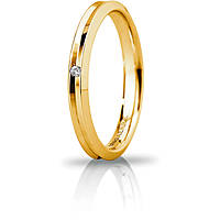 wedding ring woman jewellery Unoaerre Brillanti Promesse 30 AFC 278/001 01 17