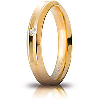 wedding ring woman jewellery Unoaerre Brillanti Promesse 40 AFC 278/001 01 7