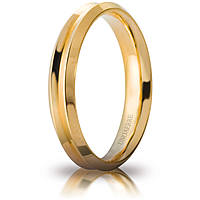 wedding ring woman jewellery Unoaerre Brillanti Promesse 40 AFC 278 01 17