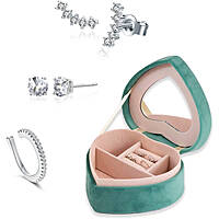 Women's Jewelry Set Earrings Ear Cuffs GPSET02