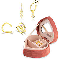 Women's Jewelry Set with GioiaPura Earrings GPSET03