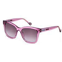Yalea woman transparent sunglasses." SYA1040830