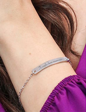 Customizable bracelets