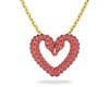 Necklaces with Heart