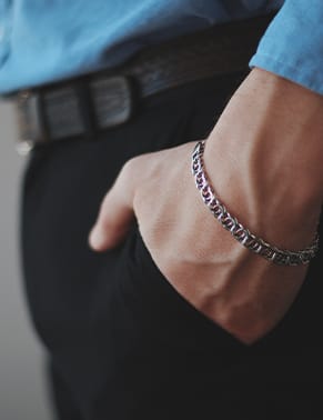 Men's bracelets