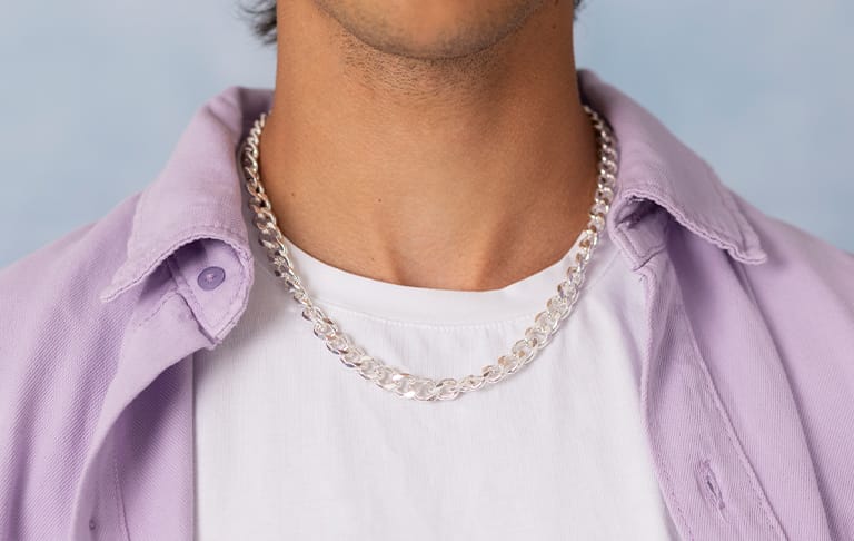 Men's necklaces